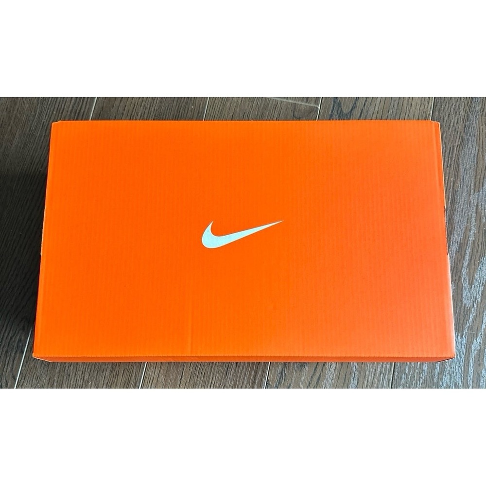 Nike empty shoe box